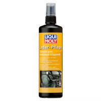 Лосьйон для шкіряних виробів Liqui Moly Leder-Pflege 0,25 л (1554)