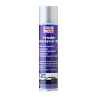 Рідина для зволоження тентів кабріолетів Liqui Moly Gewebe-Impragnierung 0,4 л (1594)