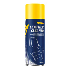 Очищувач та кондиціонер шкіри MANNOL Leather Cleaner 450мл (9944)