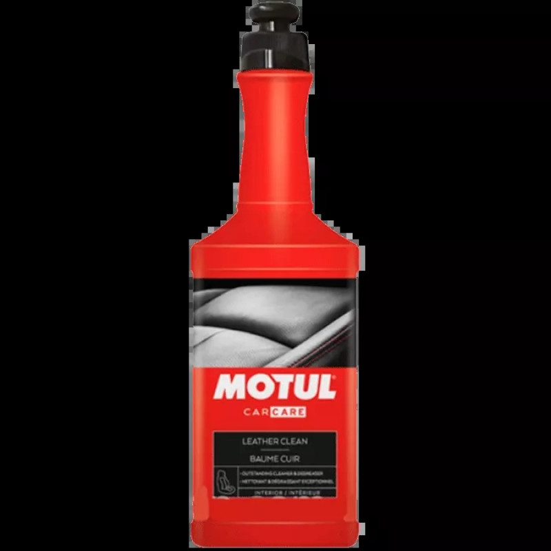 Очищувач і кондиціонер MOTUL Leather Clean 500мл (850149)