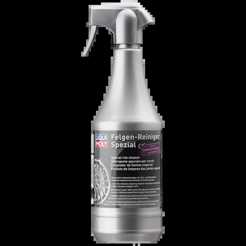 Очищувач колісних дисків Liqui Moly Felgen-Reiniger Spezial 1л (1597)