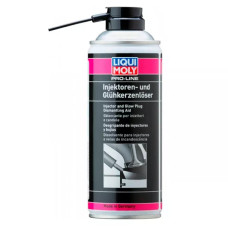 Очищувач форсунок Liqui Moly Pro-Line Injektoren-und Gluhkerzenloser 400мл (3379)