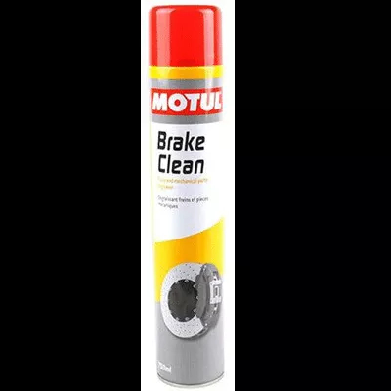 Очищувач гальмівної системи MOTUL BRAKE CLEAN 750мл (106551)