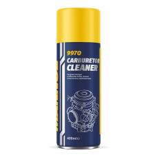 Очищувач карбюратора Mannol Carburetor Cleaner Vergaser Reiniger 400мл (9970)