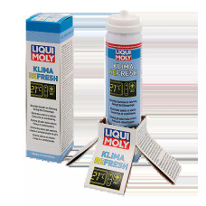 Очищувач кондиціонера Liqui Moly Klima Refresh 0.075 л (20000)