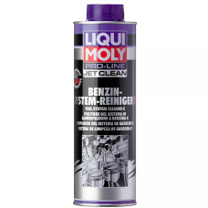 Комплексний очищувач Liqui Moly Pro-Line JetClean Benzin-System-Reiniger Konzentrat 0.5л (5152)