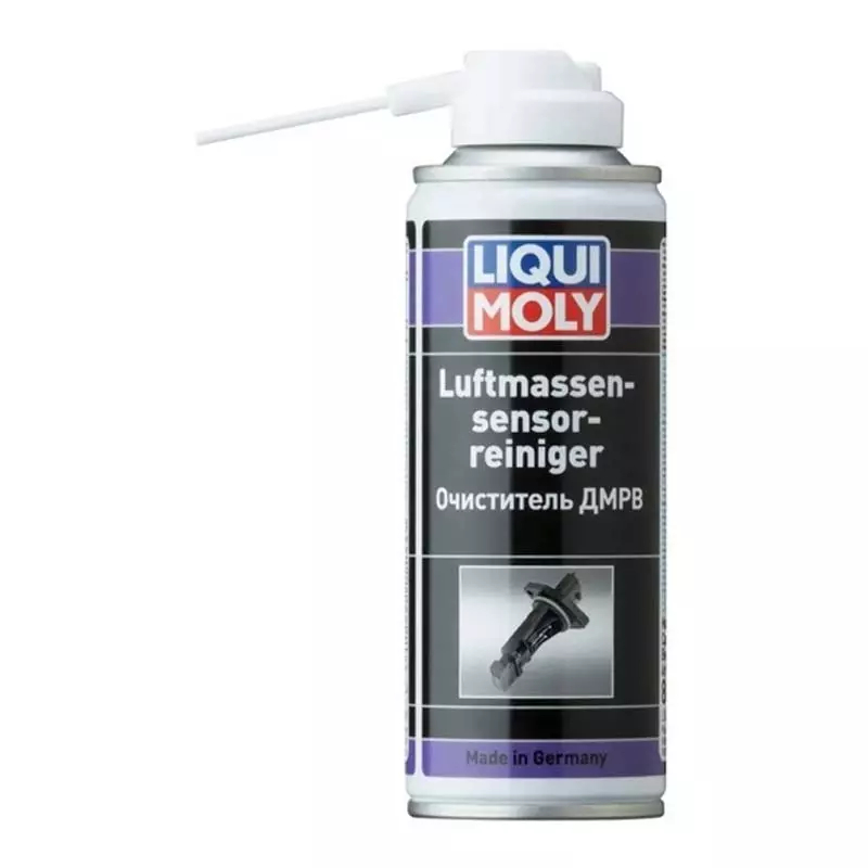 Очищувач датчика масової витрати повітря Liqui Moly Luftmassen-sensor (8044)