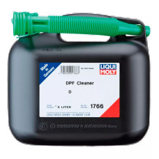 Очищувач DPF фільтрів Liqui Moly DPF Cleaner 5 л (1766)