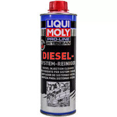 Очищувач паливної системи Liqui Moly Diesel-System-Reiniger 0,5 л (5154)