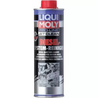 Комплексний очищувач Liqui Moly Pro-Line JetClean Diesel-System-Reiniger 1л (5149)