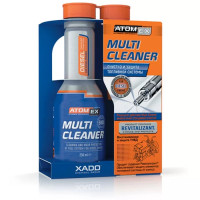 Очисник паливної системи XADO Atomex Multi Cleaner дизель (аллюмин.балон 250 мл) (XA40113)