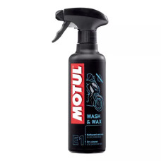 MOTUL E1 Wash&Wax 400мл (102996)