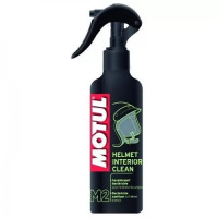 Очищувач внутрішньої поверхні шолома MOTUL M2 Helmet Interior Clean 250мл (102993)