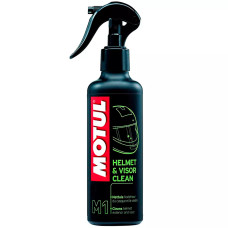 MOTUL M1 Helmet & Visor Clean 250мл (102992)