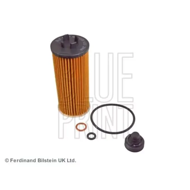 ADB112108 Фільтр масляний BMW (пр-во Blue Print)