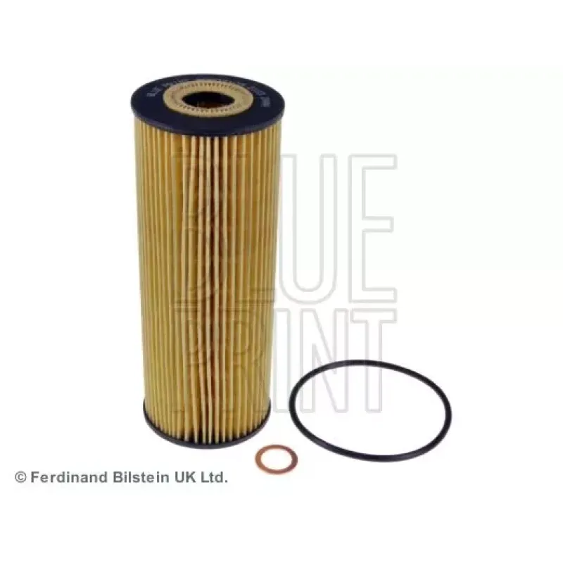 ADG02105 Фільтр масляний MB, Ssangyong (пр-во Blue Print)