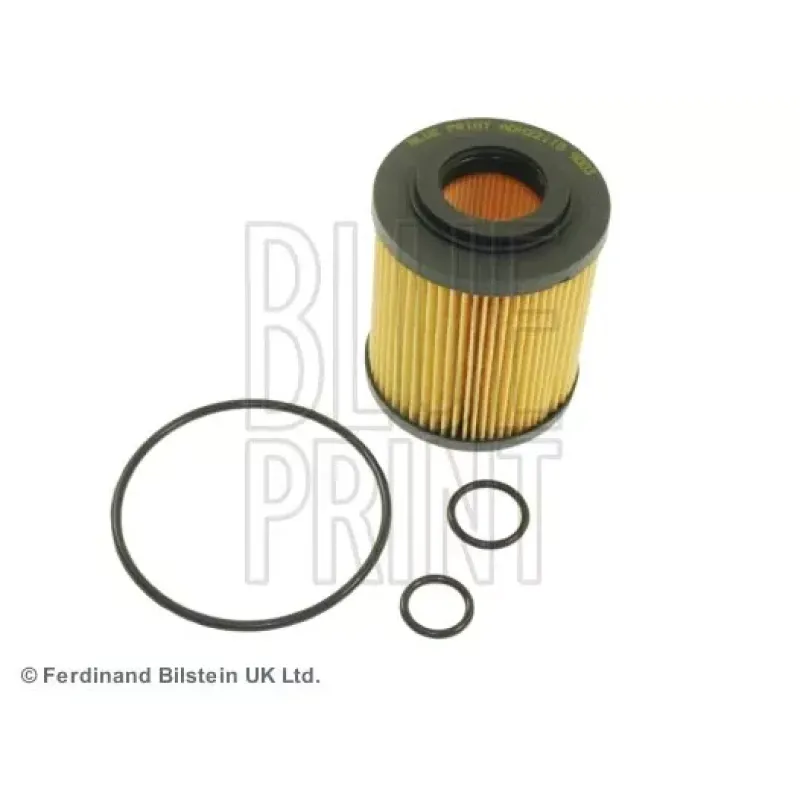 ADH22115 Фільтр масляний Honda Civic VII, Opel (пр-во Blue Print)