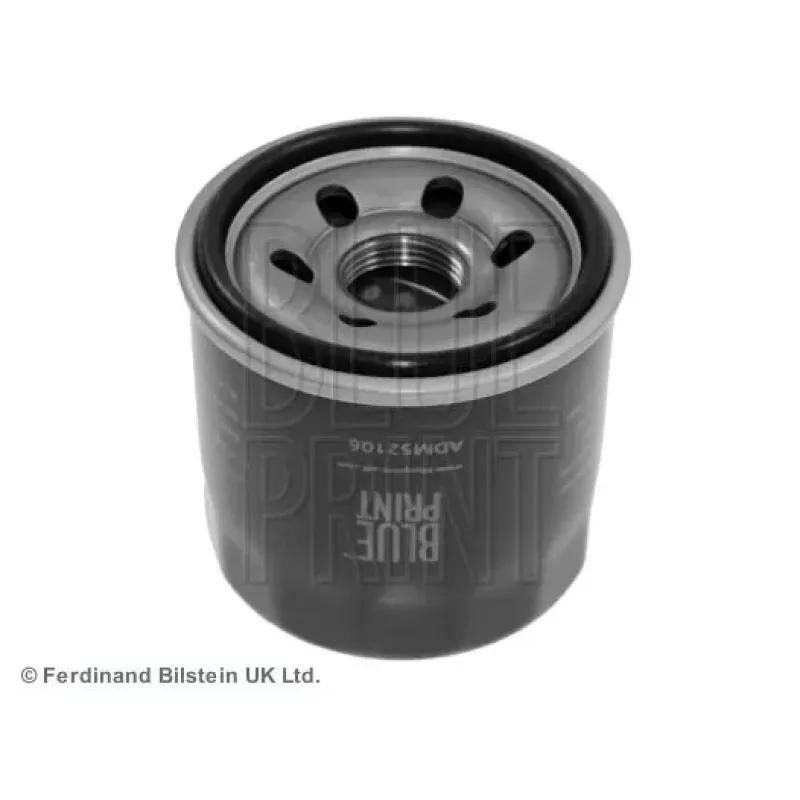 ADM52106 Фільтр масляний Mazda, Mitsubishi, Subaru (пр-во Blue Print)