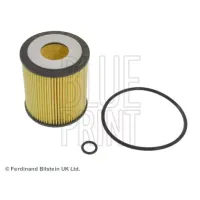 ADM52114 Фільтр масляний Ford, Mazda (пр-во Blue Print)