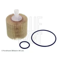 ADT32120  Фильтр масляный Lexus, Subaru, Toyota (пр-во Blue Print)