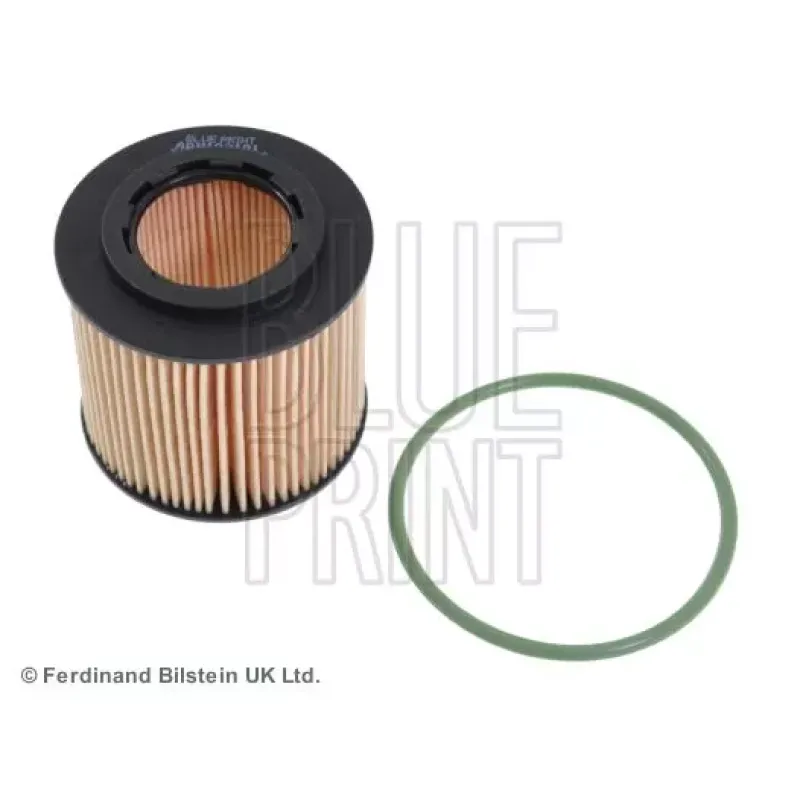 ADV182101 Фільтр масляний Seat, Skoda, Volkswagen (пр-во Blue Print)