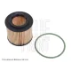 ADV182101 Фільтр масляний Seat, Skoda, Volkswagen (пр-во Blue Print)