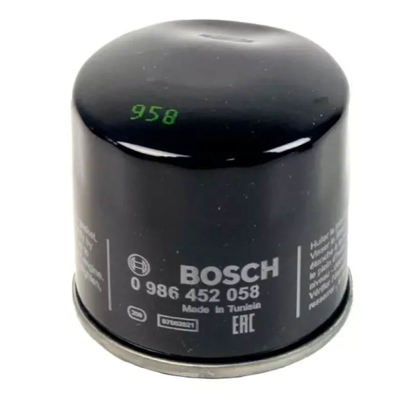 0 986 452 058 Фільтр масляний