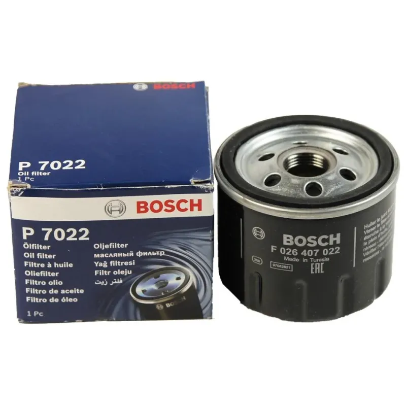 F026407022 Фільтр масляний