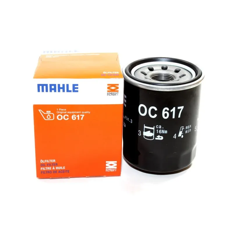 OC617 Фільтр масляний