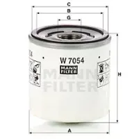 W7054 Фільтр масляний