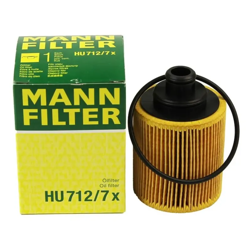HU712/7X фiльтр масляний