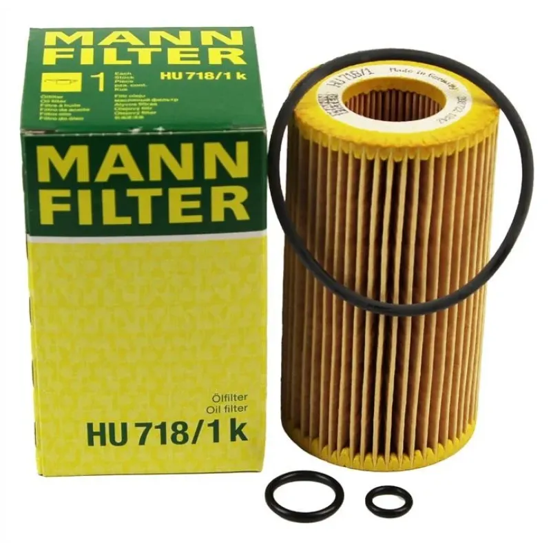 HU718/1K фiльтр масляний