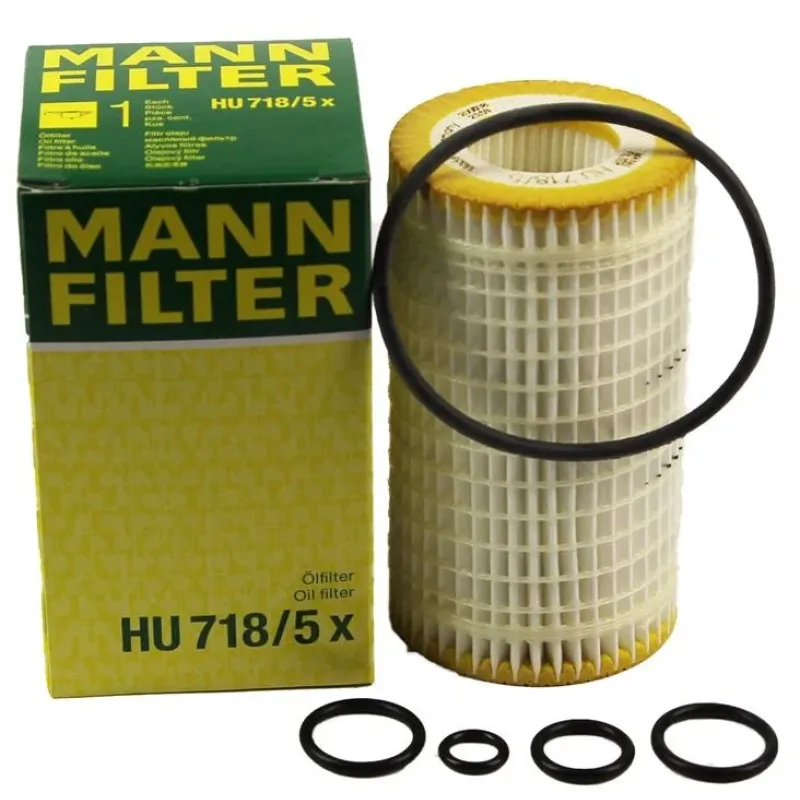 HU718/5X фiльтр масляний
