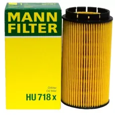 HU718X Масляний фільтр