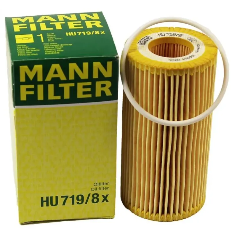 HU719/8X фiльтр масляний