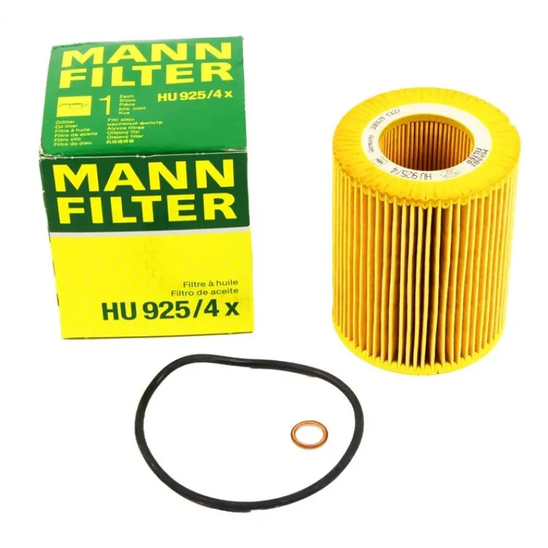 HU925/4X фiльтр масляний