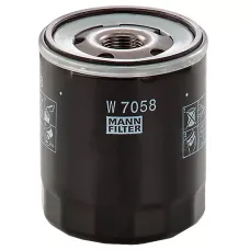 W 7058 Фільтр масляний