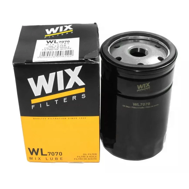 WL7070 фiльтр масляний (OP526)