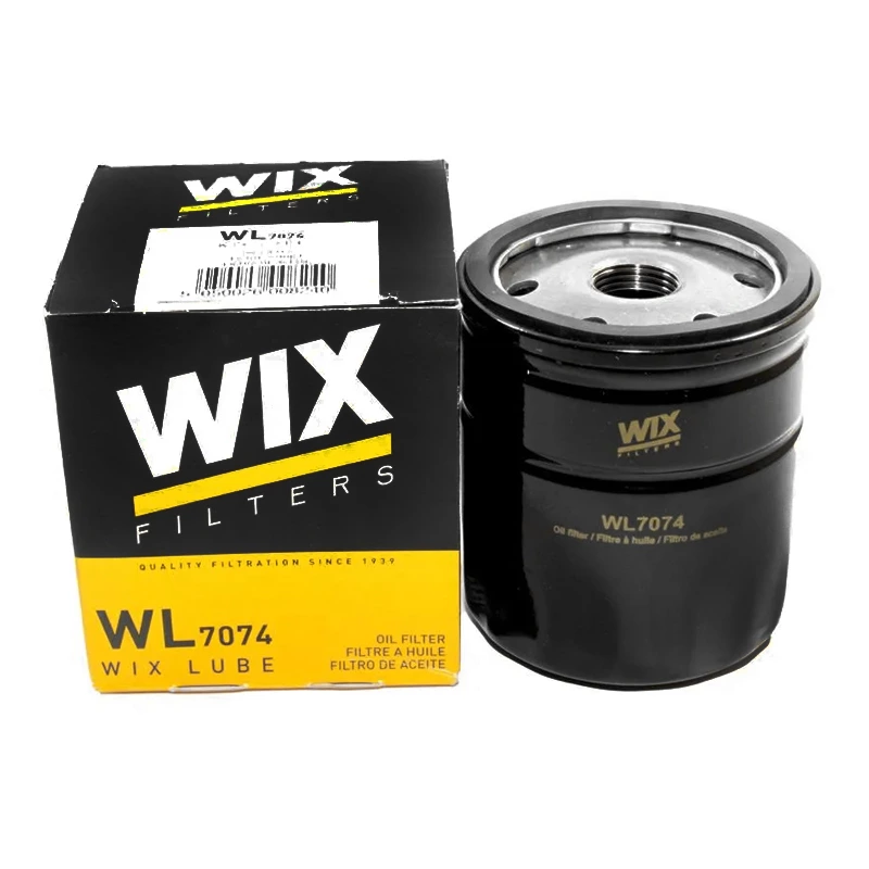 WL7074 фiльтр масляний (OP629)