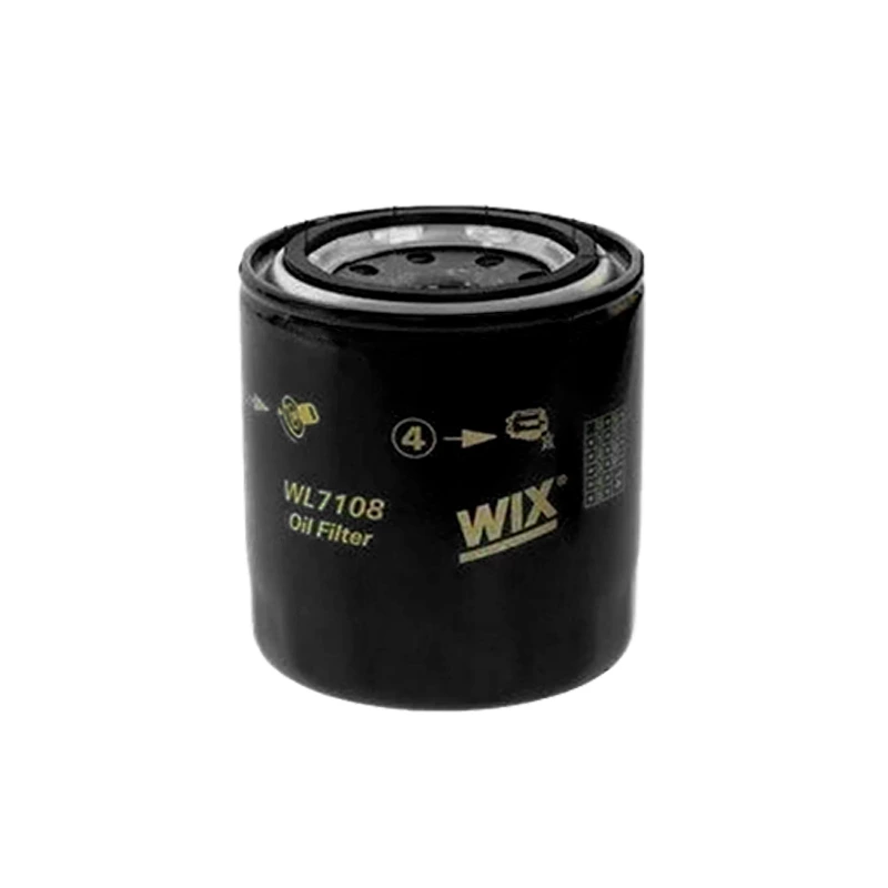 WL7108 фiльтр масляний (OP558)
