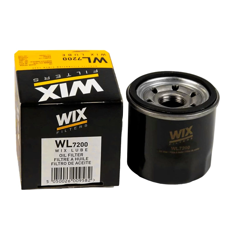 WL7200 фiльтр масляний (OP595)