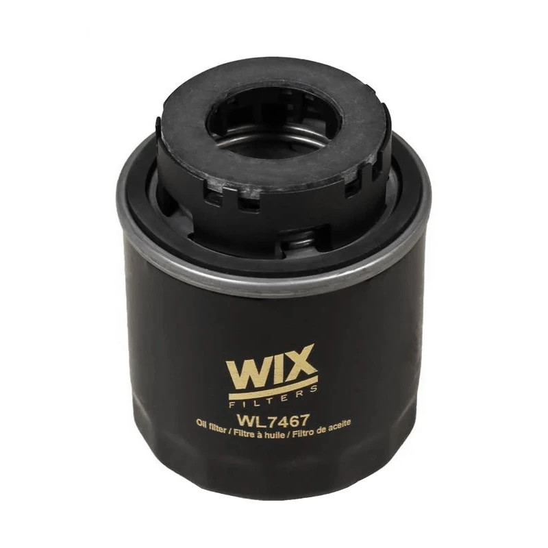 WL7467 фiльтр масляний (OP641/1)