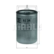 KC24 Фільтр паливний