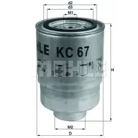 KC67 Фільтр паливний