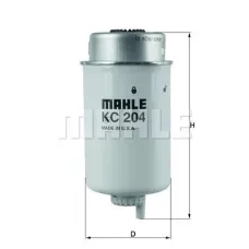 KC 204 Фильтр топливный
