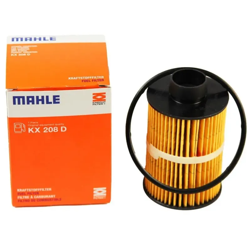 MAHLE ORIGINAL KX208DECO фiльтр паливний