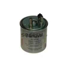 FCS738 Фільтр палива