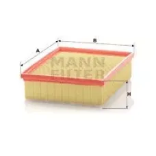 C25118/1 Повітряний фільтр