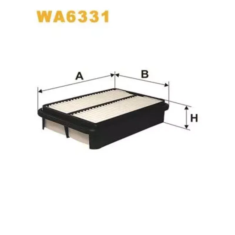 WA6331 Фільтр повітря