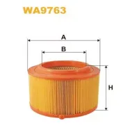 WA9763 Фільтр повітряний